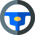 Wheel - Free transport icons Wheel free vector icons designed by Freepik