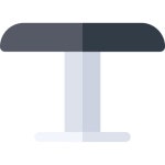 Table - Free furniture and household icons Table free vector icons designed by Freepik
