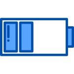 Battery - Free technology icons Battery free vector icons designed by xnimrodx