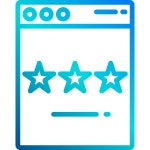 Rating - Free social media icons Rating free vector icons designed by xnimrodx