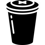 Disposable - Free food icons Disposable free vector icons designed by Smashicons