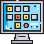Computer - Free computer icons Computer free vector icons designed by Freepik