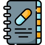 Book - Free education icons Book free vector icons designed by Freepik