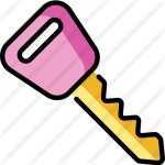 Key - Free security icons Key free vector icons designed by Freepik