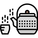 Tea - Free food and restaurant icons Tea free vector icons designed by photo3idea_studio