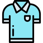 Tshirt - Free fashion icons Tshirt free vector icons designed by Freepik