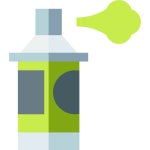 Spray - Free interface icons Spray free vector icons designed by Freepik