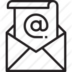Email - Free web icons Email free vector icons designed by justicon