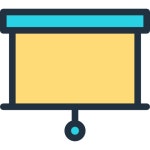 Presentation - Free business and finance icons Presentation free vector icons designed by Freepik
