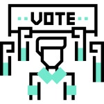 Campaign - Free people icons Campaign free vector icons designed by Freepik