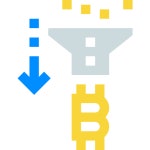 Bitcoin - Free commerce icons Bitcoin free vector icons designed by Pixelmeetup