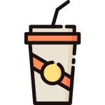 Soft drink - Free food icons Soft drink free vector icons designed by Good Ware