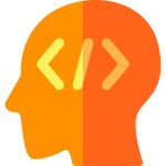 Thinking - Free user icons Thinking free vector icons designed by Freepik