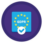 GDPR - Free miscellaneous icons GDPR free vector icons designed by Flat Icons