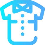 Sleeveless shirt - Free fashion icons Sleeveless shirt free vector icons designed by Freepik