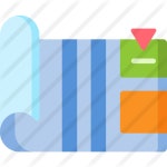 Map - Free Maps and Flags icons Map free vector icons designed by Freepik