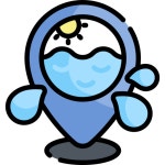 Beach - Free signs icons Beach free vector icons designed by Freepik