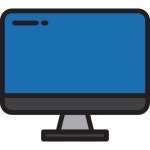 Computer - Free computer icons Computer free vector icons designed by xnimrodx