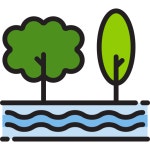 Forest - Free nature icons Forest free vector icons designed by xnimrodx