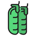 Pea - Free food icons Pea free vector icons designed by ultimatearm
