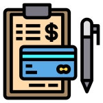 Invoice - Free business icons Invoice free vector icons designed by Payungkead