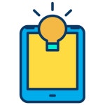 Idea - Free technology icons Idea free vector icons designed by Kiranshastry