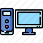 Pc - Free computer icons Pc free vector icons designed by Freepik