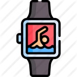 Smartwatch - Free electronics icons Smartwatch free vector icons designed by Freepik