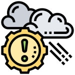Risk - Free business and finance icons Risk free vector icons designed by Eucalyp
