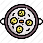 Tikka masala - Free food icons Tikka Masala free vector icons designed by Freepik