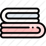 Towels - Free fashion icons Towels free vector icons designed by Freepik