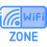 Wifi signal - Free technology icons Wifi signal free vector icons designed by Smashicons
