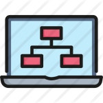 Flow chart - Free business icons Flow chart free vector icons designed by kosonicon