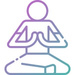 Yoga - Free wellness icons Yoga free vector icons designed by Good Ware