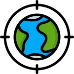 Target - Free technology icons Target free vector icons designed by Smashicons