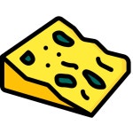 Cheese - Free food icons Cheese free vector icons designed by Smashicons