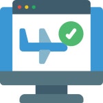 Booking - Free computer icons Booking free vector icons designed by Smashicons