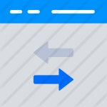 Browser - Free interface icons Browser free vector icons designed by SBTS2018