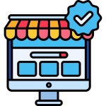 Official store - Free computer icons Official store free vector icons designed by Flat Icons