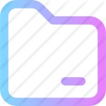 Folder - Free interface icons Folder free vector icons designed by Freepik