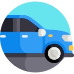Car - Free transport icons Car free vector icons designed by Freepik