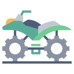 위탑에프앤비 | Atv - Free transport icons Atv free vector icons designed by surang