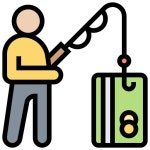 Phishing - Free computer icons Phishing free vector icons designed by Eucalyp