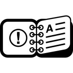Notebook - Free education icons Notebook free vector icons designed by Freepik