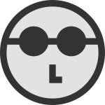 Cool - Free smileys icons Cool free vector icons designed by Alfredo Hernandez