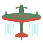 Aircraft - Free transport icons Aircraft free vector icons designed by photo3idea_studio