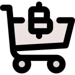 Shopping cart - Free commerce icons Shopping cart free vector icons designed by bqlqn