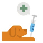 Download free Dog icon Dog free vector icons designed by photo3idea_studio