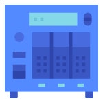 Server - Free computer icons Server free vector icons designed by ultimatearm