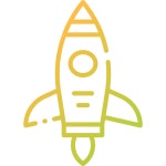 Rocket - Free transport icons Rocket free vector icons designed by Good Ware